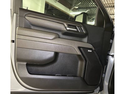 2024 Chevrolet Silverado ZR2