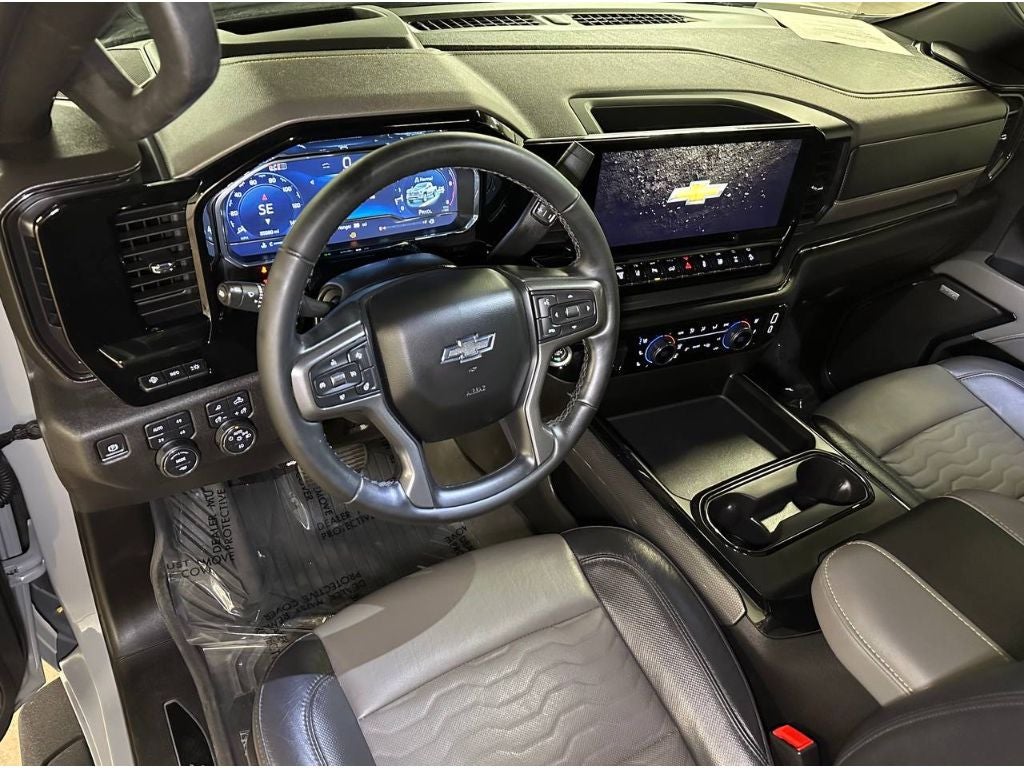 2024 Chevrolet Silverado ZR2