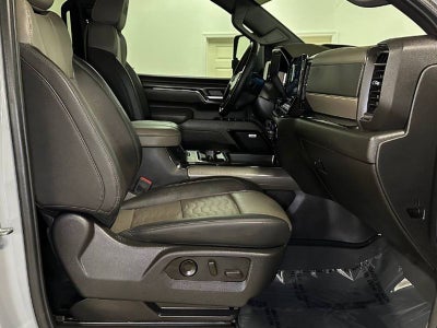 2024 Chevrolet Silverado ZR2