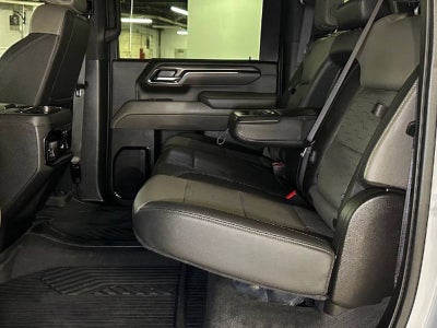 2024 Chevrolet Silverado ZR2