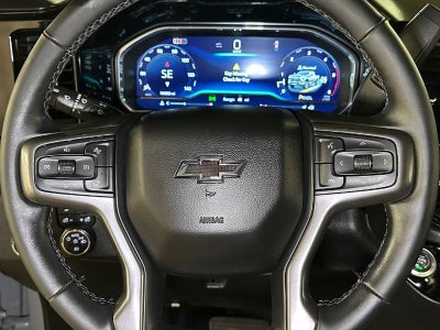 2024 Chevrolet Silverado ZR2