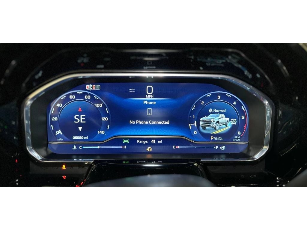 2024 Chevrolet Silverado ZR2