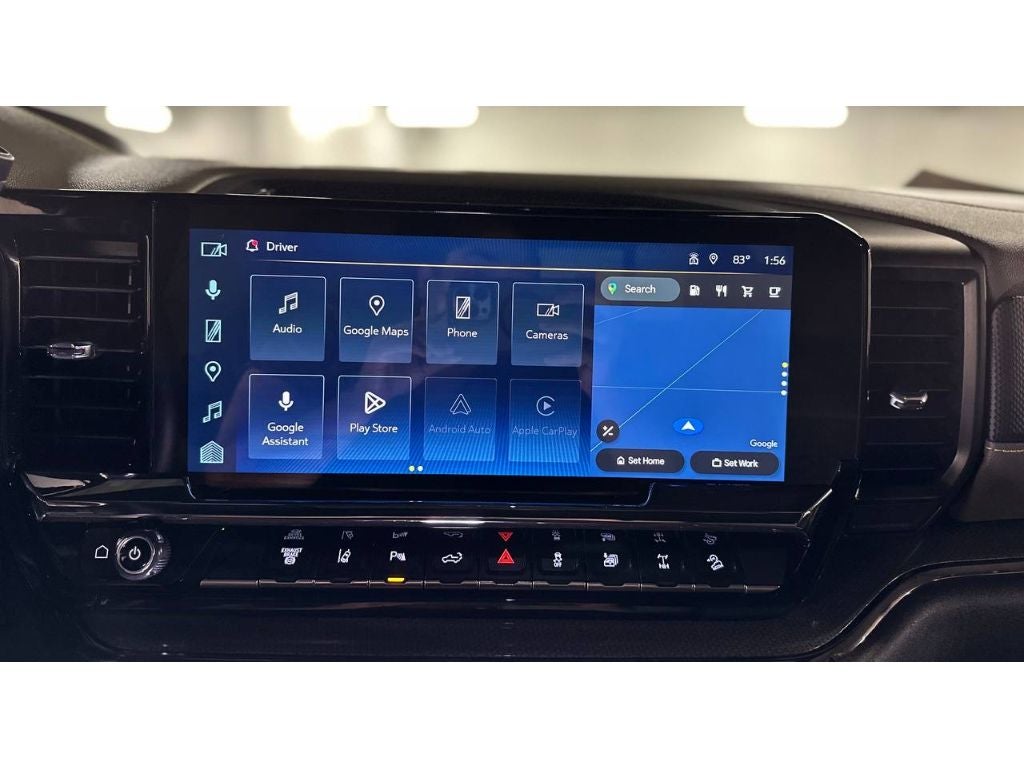 2024 Chevrolet Silverado ZR2