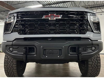 2024 Chevrolet Silverado ZR2