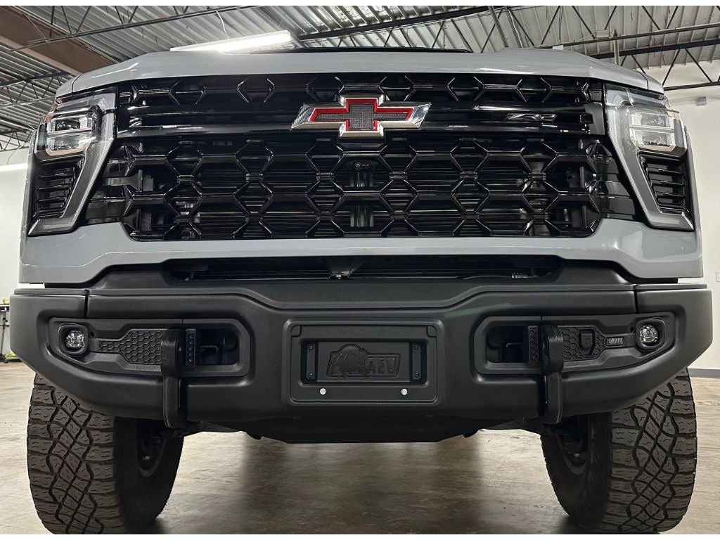 2024 Chevrolet Silverado ZR2