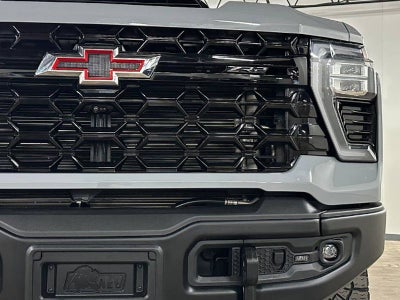 2024 Chevrolet Silverado ZR2