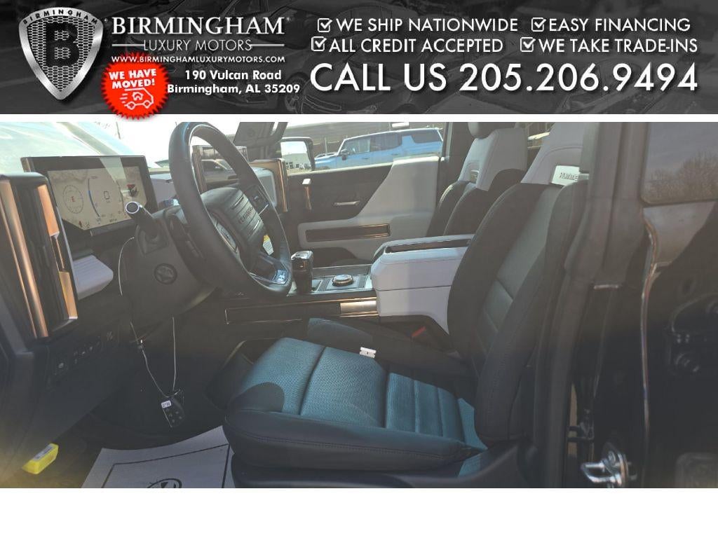 2024 GMC Hummer EV SUV 2X