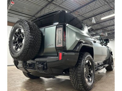 2024 GMC Hummer EV SUV 3X