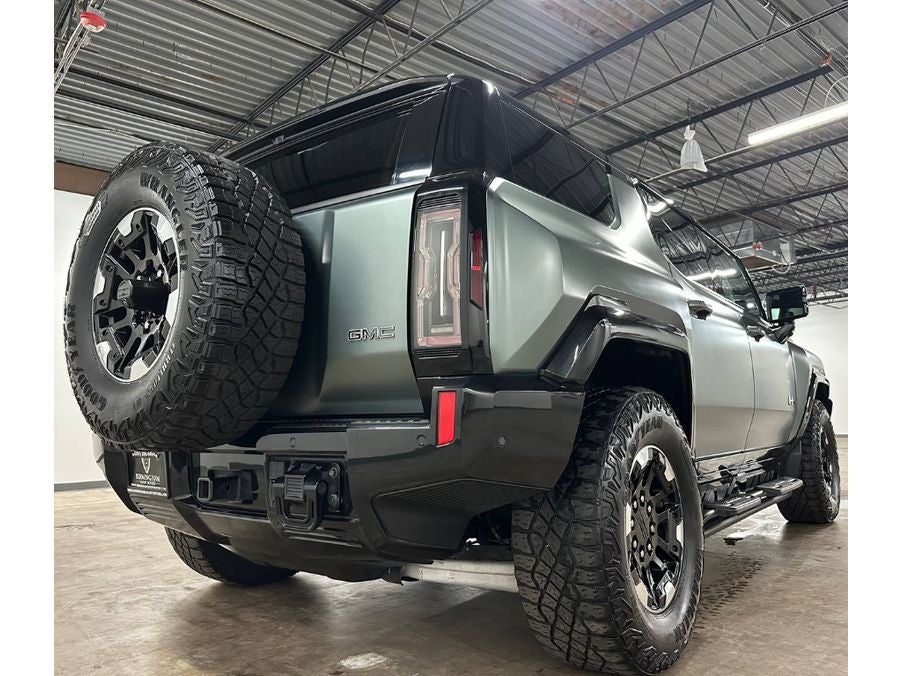 2024 GMC Hummer EV SUV 3X