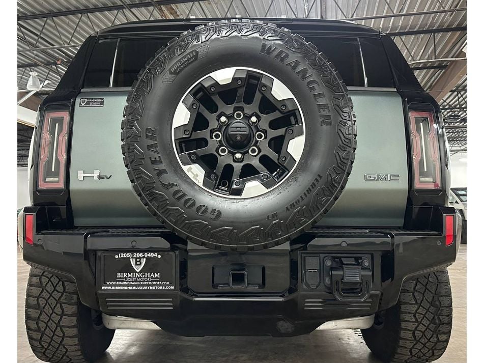 2024 GMC Hummer EV SUV 3X
