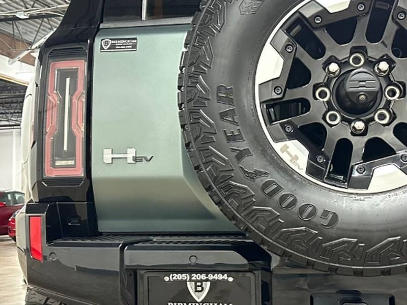 2024 GMC Hummer EV SUV 3X