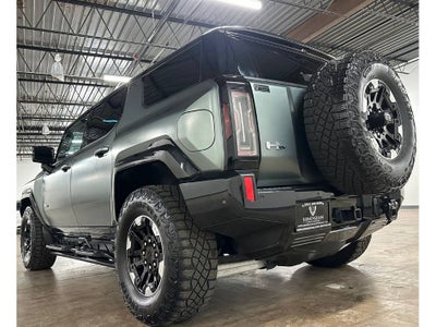 2024 GMC Hummer EV SUV 3X