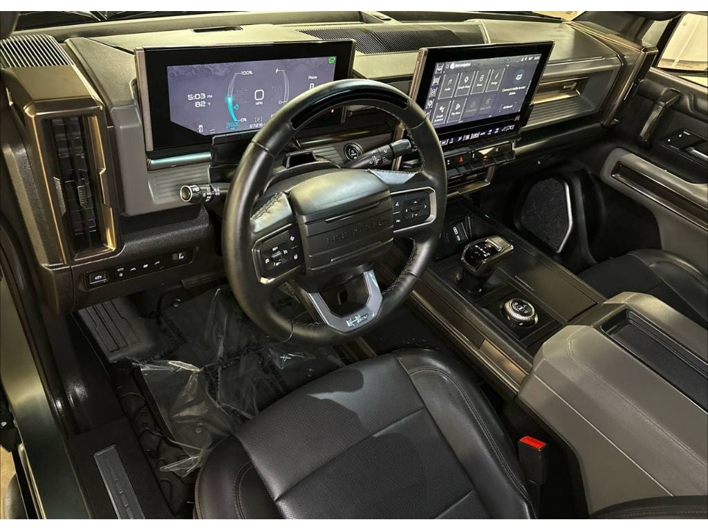 2024 GMC Hummer EV SUV 3X