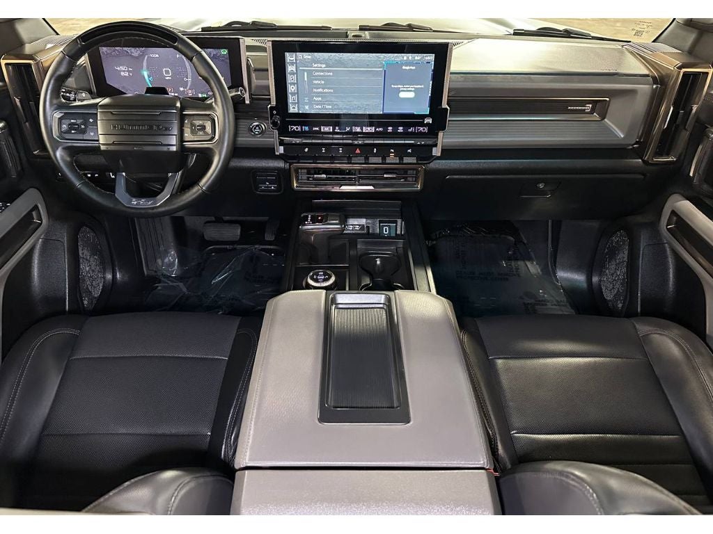 2024 GMC Hummer EV SUV 3X