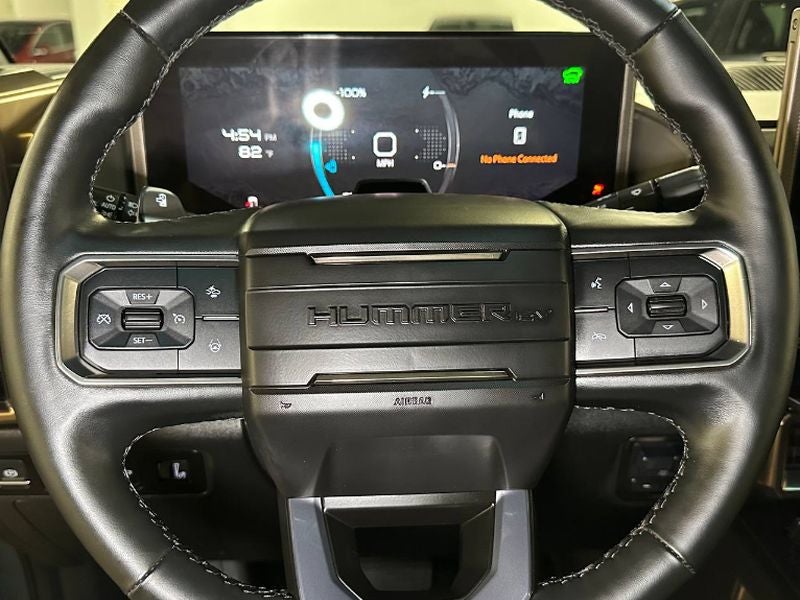 2024 GMC Hummer EV SUV 3X