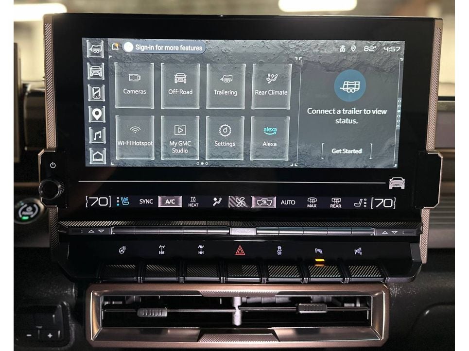 2024 GMC Hummer EV SUV 3X