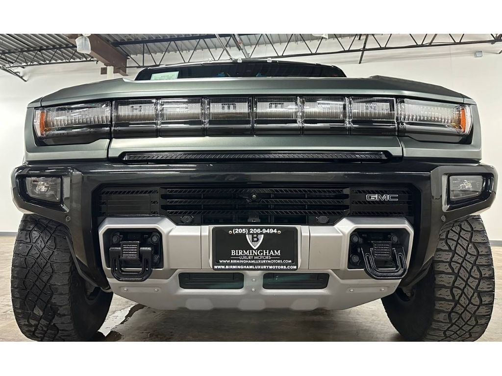 2024 GMC Hummer EV SUV 3X