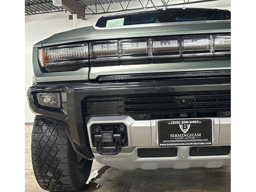 2024 GMC Hummer EV SUV 3X