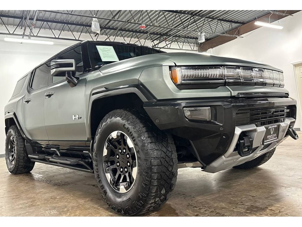 2024 GMC Hummer EV SUV 3X