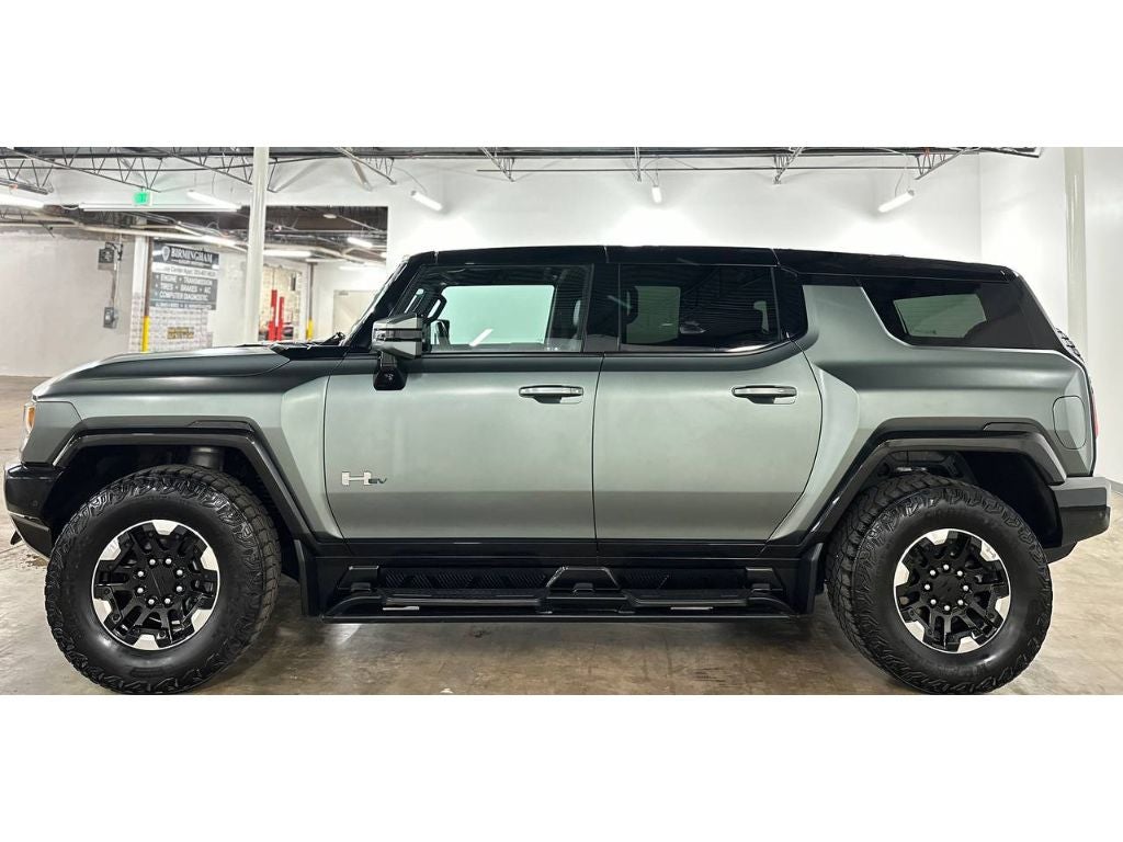 2024 GMC Hummer EV SUV 3X