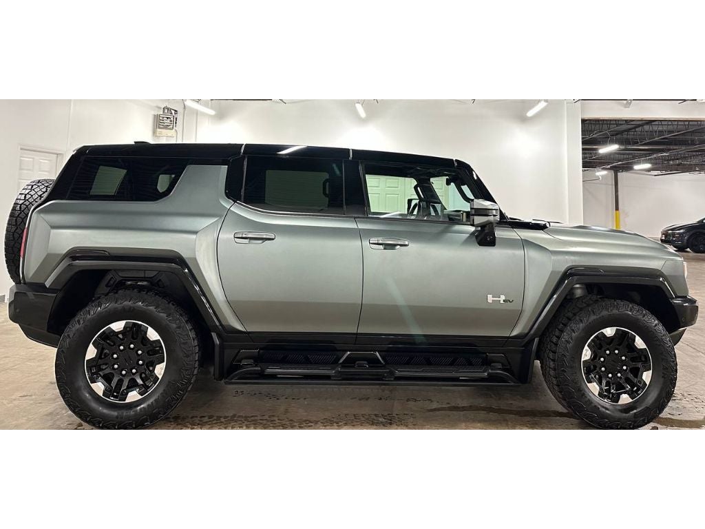 2024 GMC Hummer EV SUV 3X