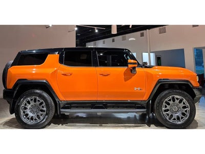 2024 GMC Hummer EV SUV 3X