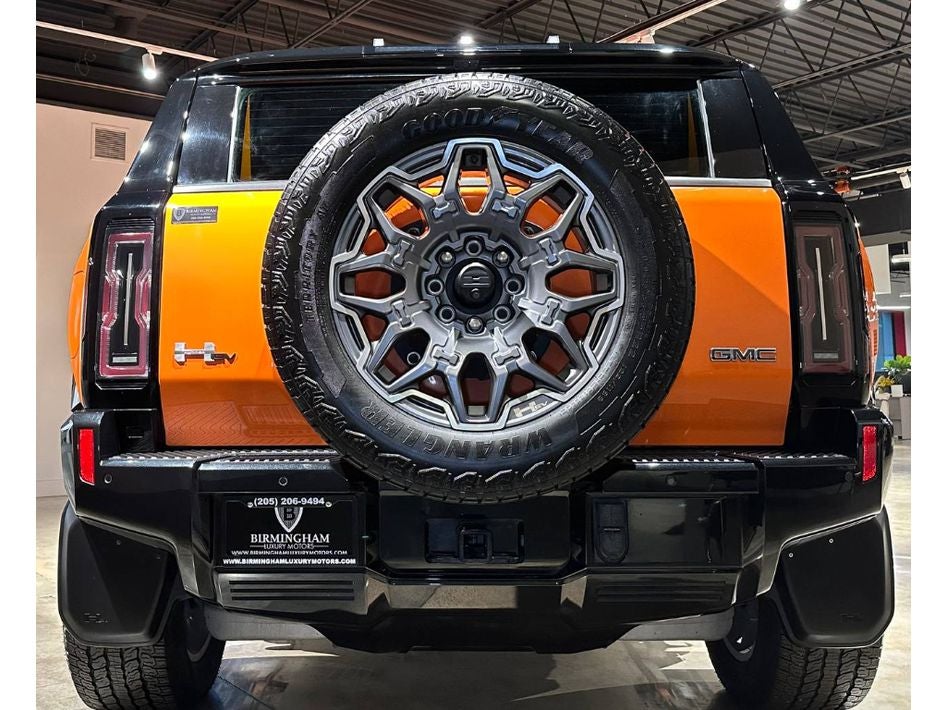 2024 GMC Hummer EV SUV 3X