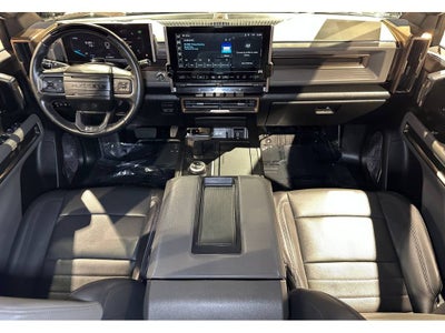 2024 GMC Hummer EV SUV 3X