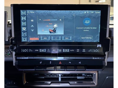 2024 GMC Hummer EV SUV 3X