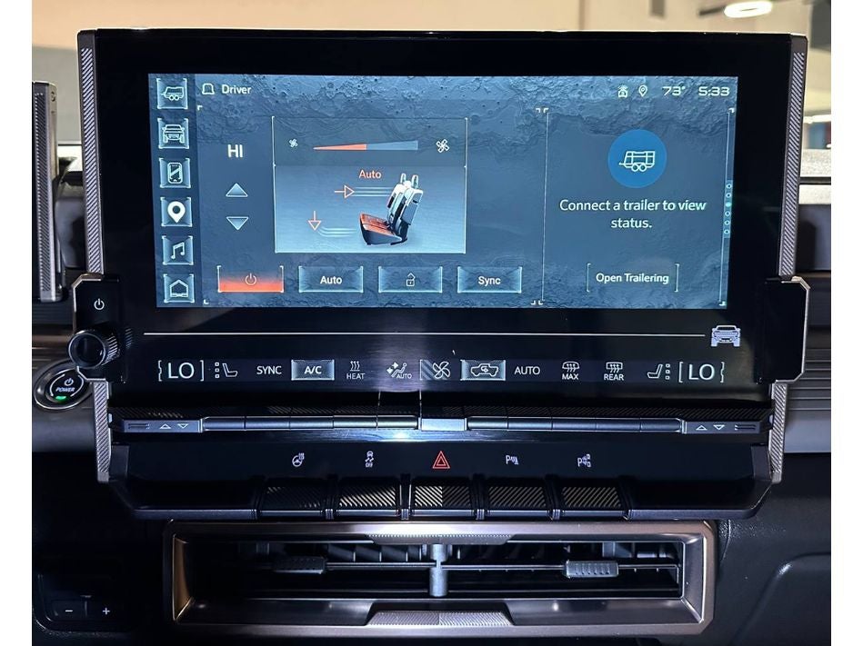2024 GMC Hummer EV SUV 3X