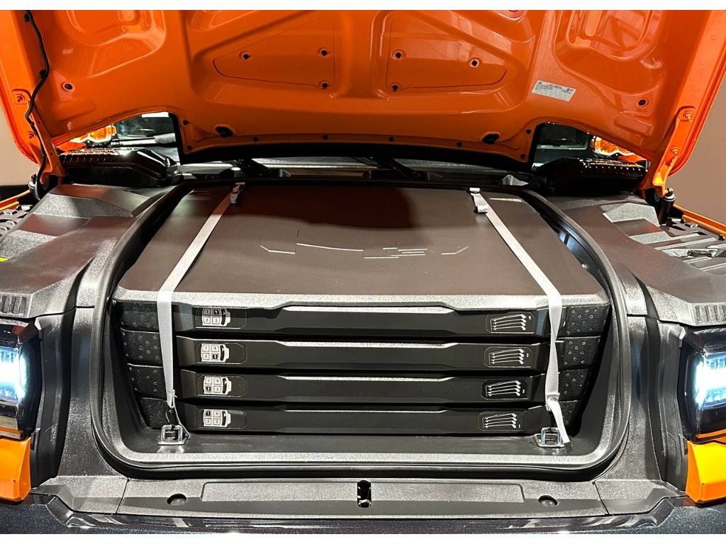 2024 GMC Hummer EV SUV 3X