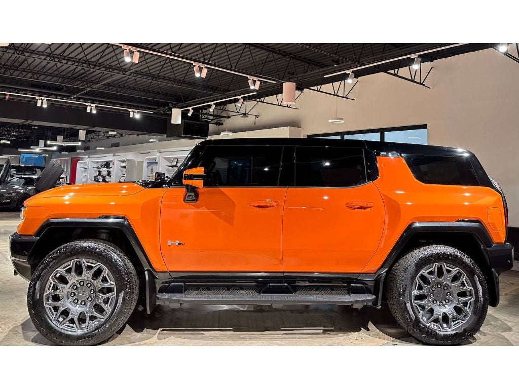 2024 GMC Hummer EV SUV 3X