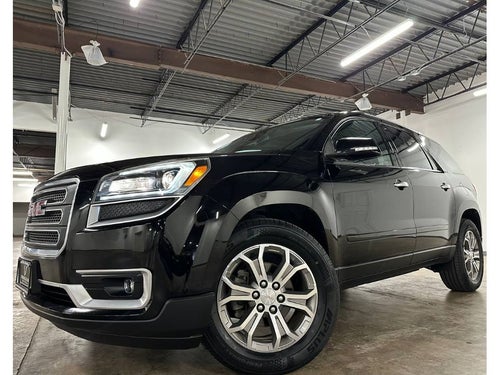 2016 GMC Acadia SLT