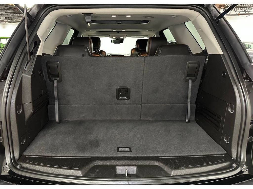 2016 GMC Acadia SLT