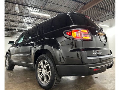 2016 GMC Acadia SLT