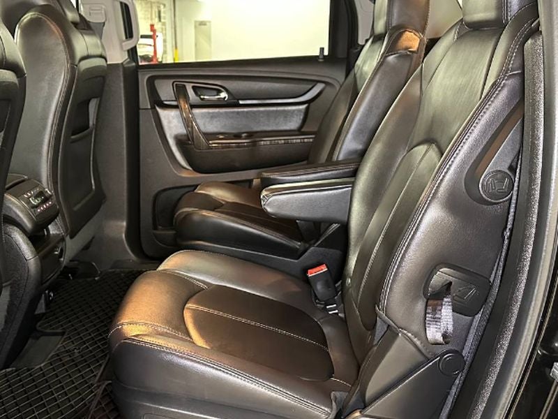 2016 GMC Acadia SLT
