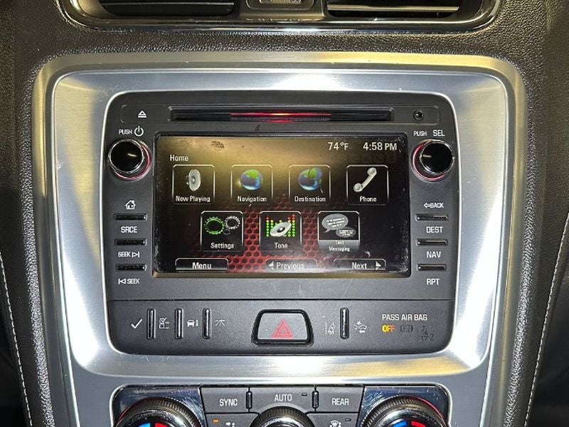 2016 GMC Acadia SLT