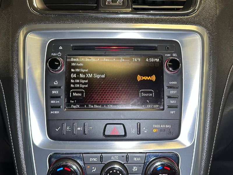2016 GMC Acadia SLT