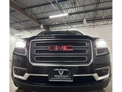 2016 GMC Acadia SLT