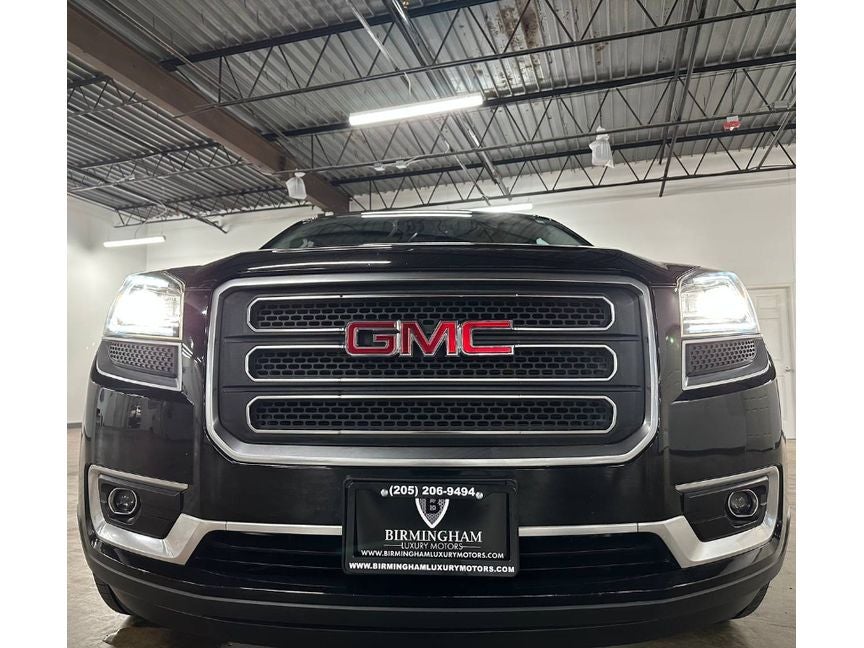 2016 GMC Acadia SLT