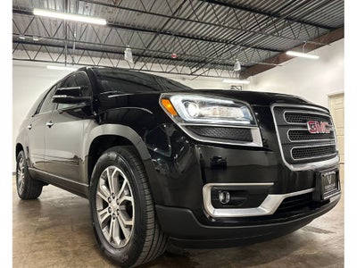 2016 GMC Acadia SLT