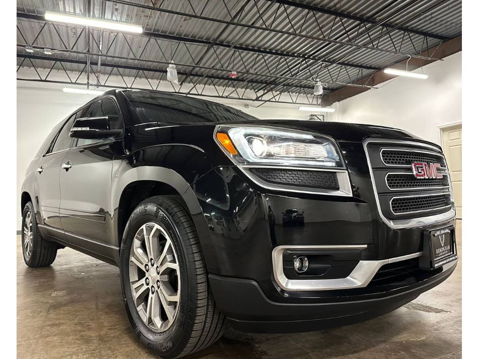 2016 GMC Acadia SLT