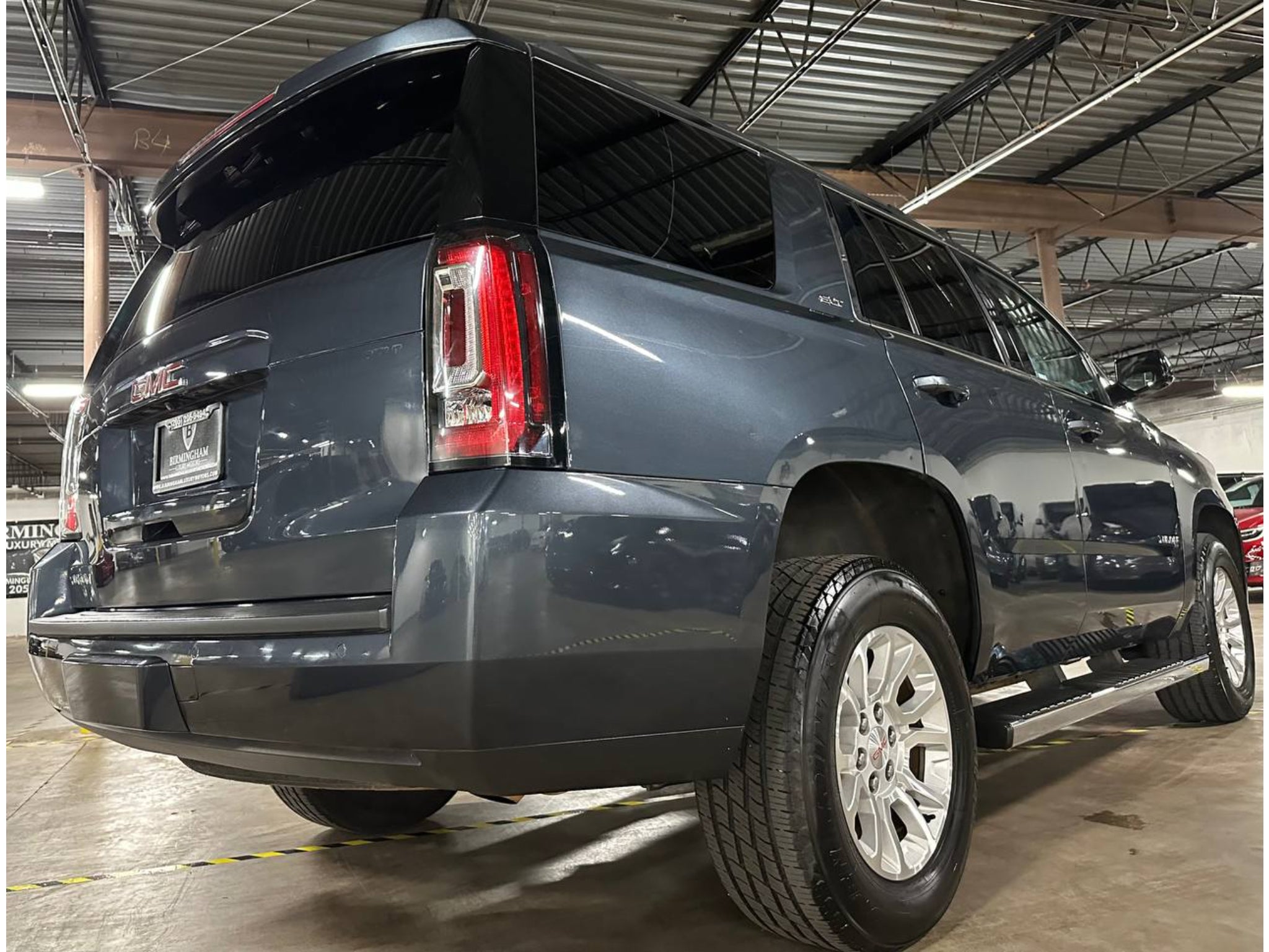 2019 GMC Yukon SLT Standard Edition