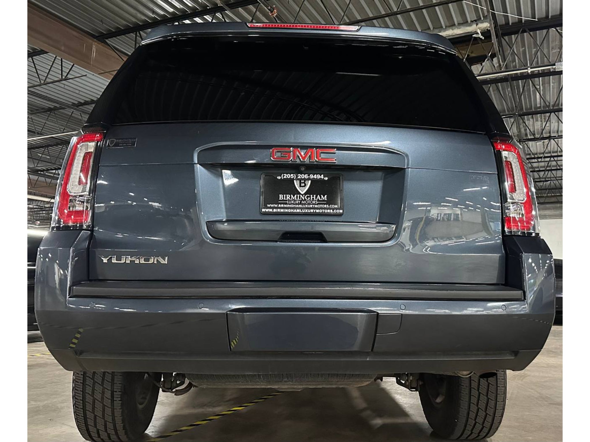 2019 GMC Yukon SLT Standard Edition