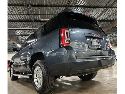 2019 GMC Yukon SLT Standard Edition