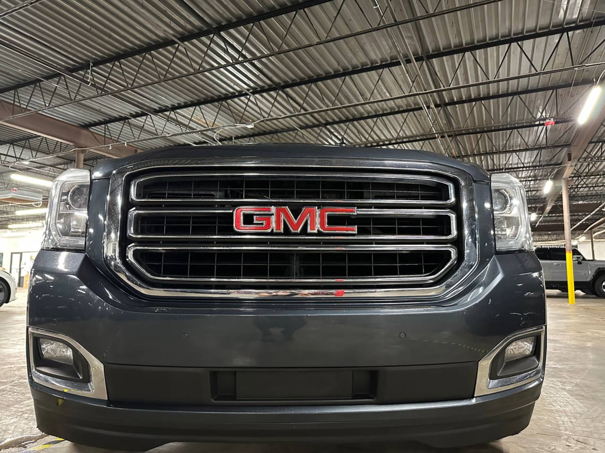 2019 GMC Yukon SLT Standard Edition
