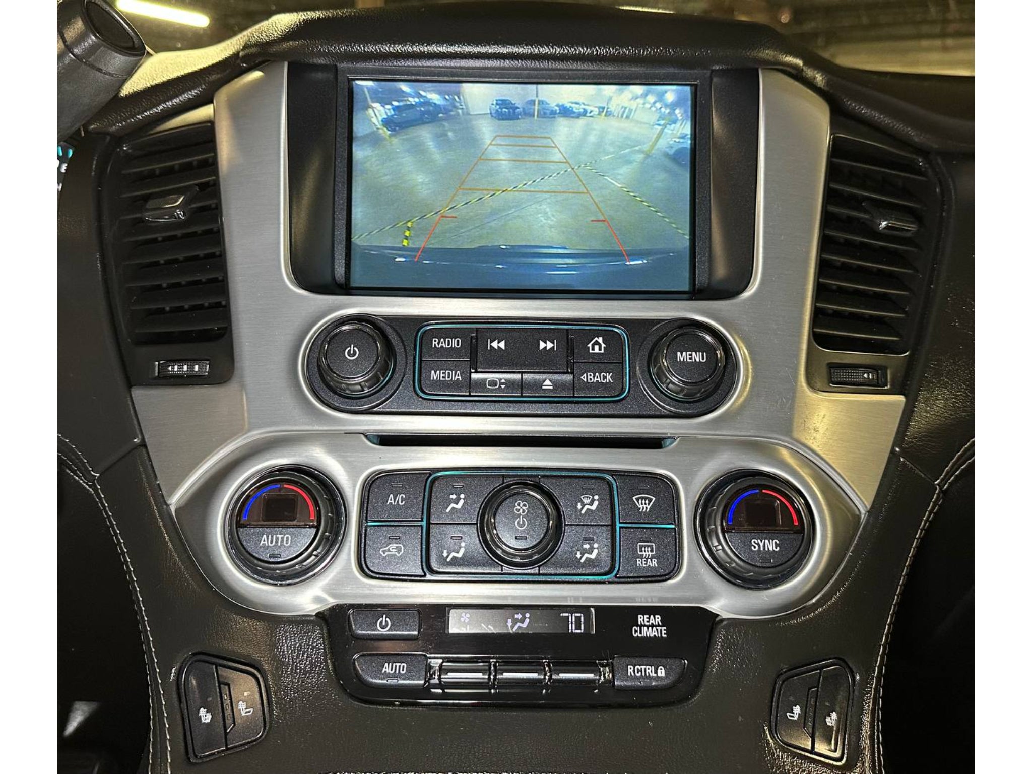 2019 GMC Yukon SLT Standard Edition