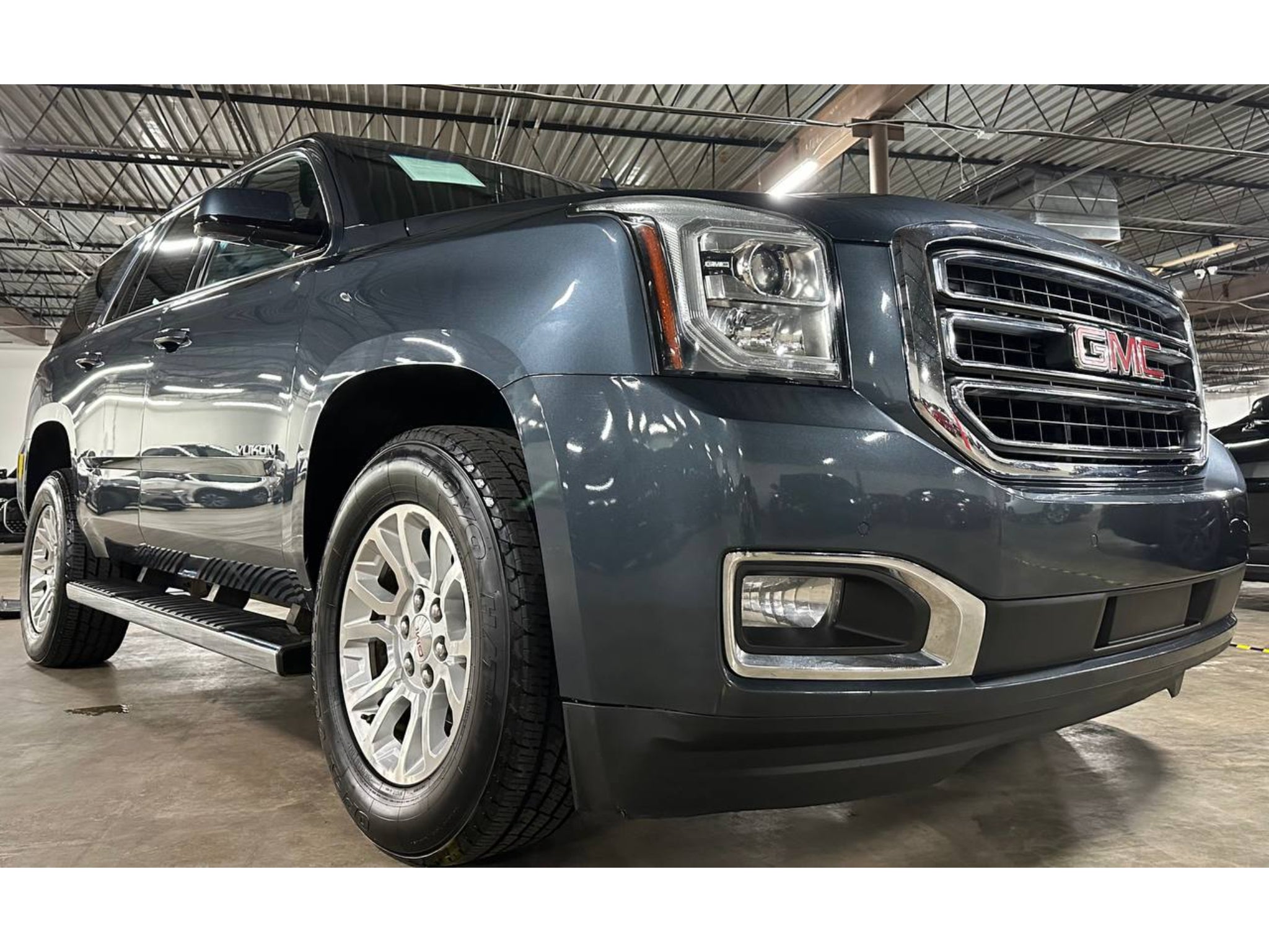 2019 GMC Yukon SLT Standard Edition