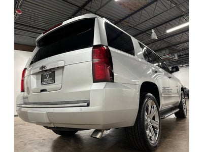2015 Chevrolet Tahoe LTZ