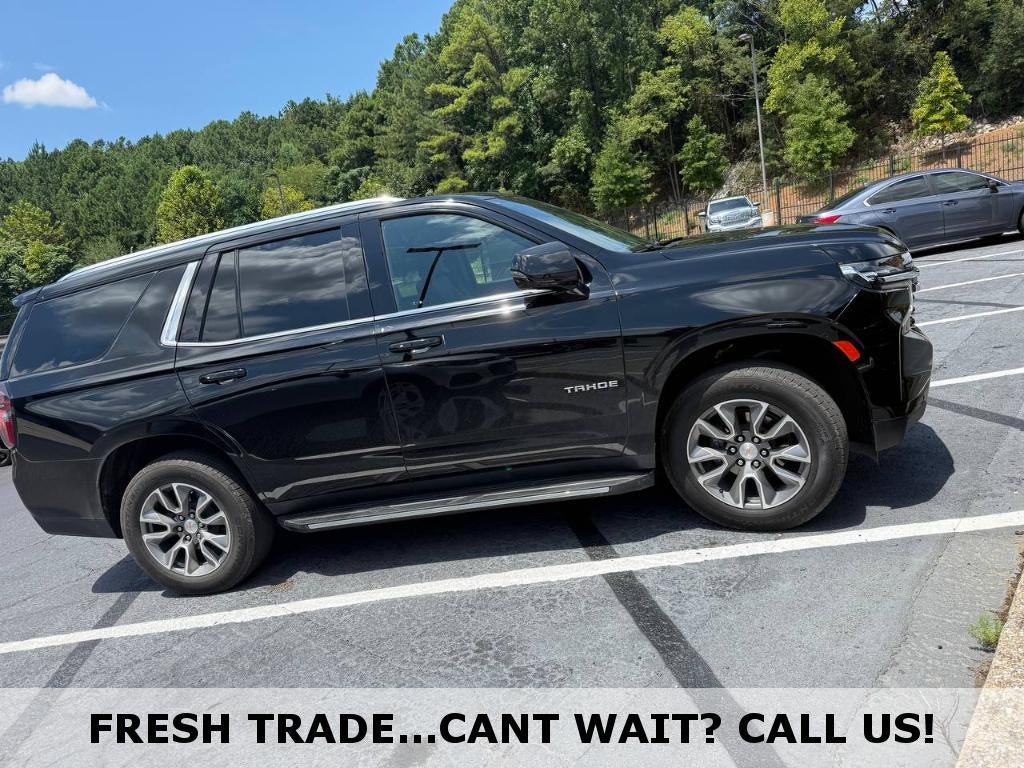 2024 Chevrolet Tahoe LT